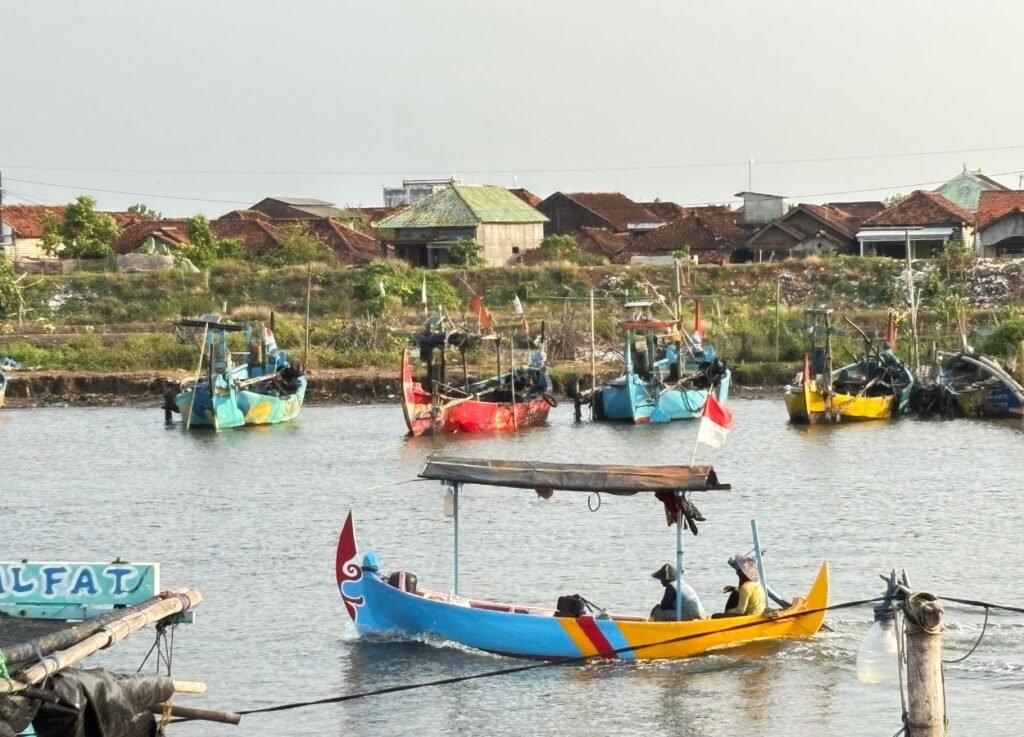 Coastal Children's Park Provides Learning Space in Fishing Communities - RakyatPost.co