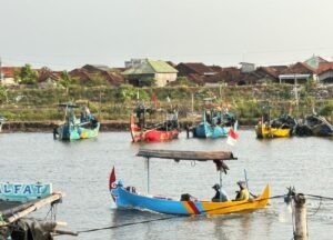 Coastal Children's Park Provides Learning Space in Fishing Communities - RakyatPost.co