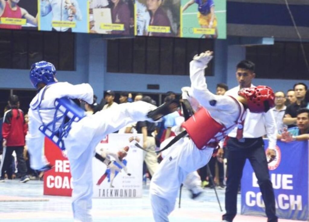 Governor Sherly Officially Opens North Moluccas Taekwondo Championship Governor's Cup I - RakyatPost.co