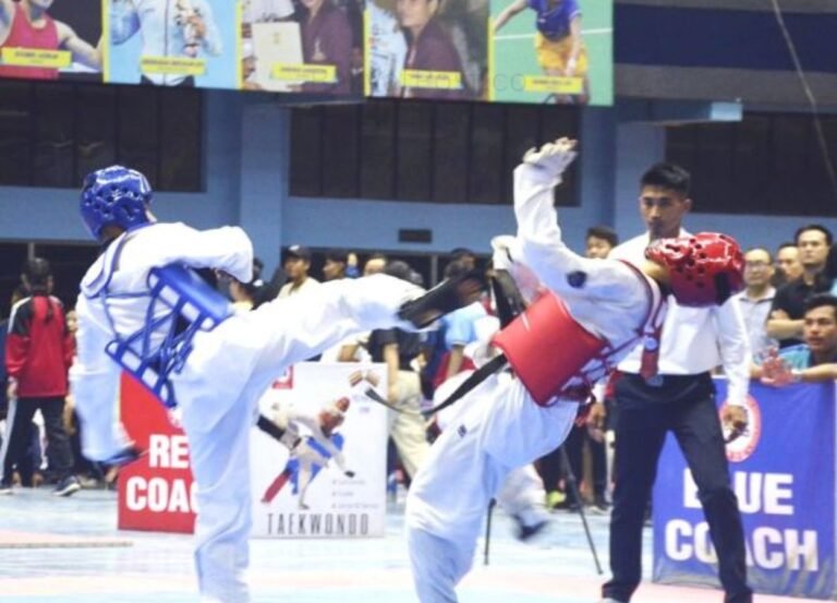 Governor Sherly Officially Opens North Moluccas Taekwondo Championship Governor's Cup I - RakyatPost.co