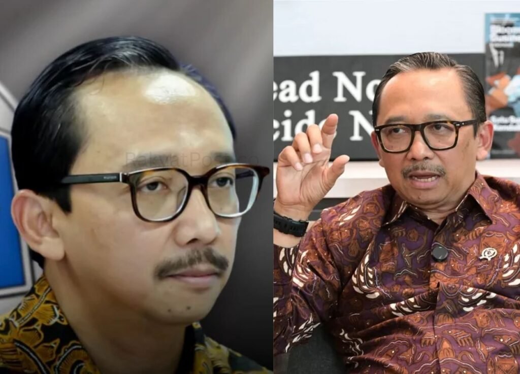 Juda Agung Optimistic National Economy Can Face Global Pressures - RakyatPost.co