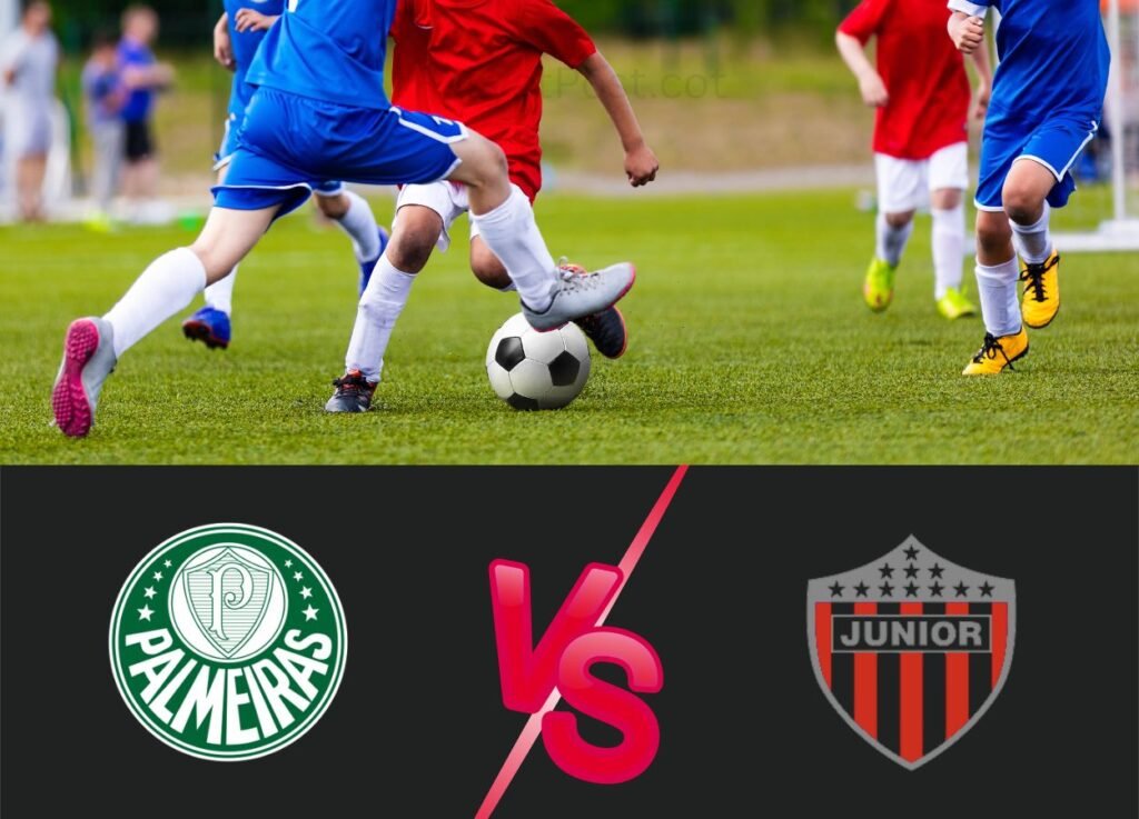 Palmeiras vs Junior: Match Prediction and Team Strength Analysis