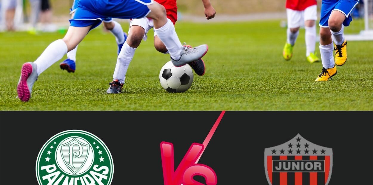 Palmeiras vs Junior Match Prediction and Team Strength Analysis - RakyatPost.co