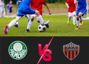 Palmeiras vs Junior Match Prediction and Team Strength Analysis - RakyatPost.co
