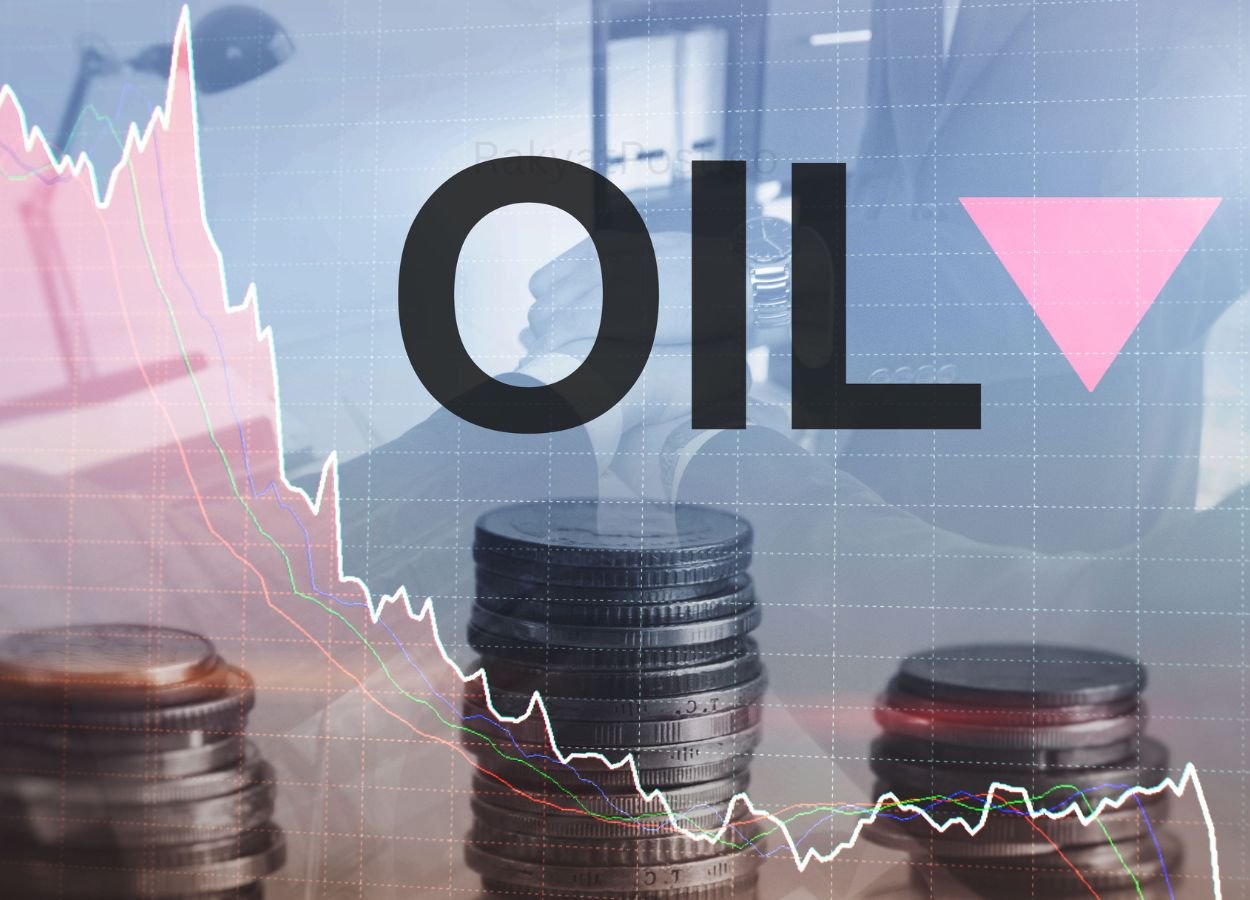 Global Oil Prices Drop Amid Easing US-Iran Tensions - RakyatPost.co