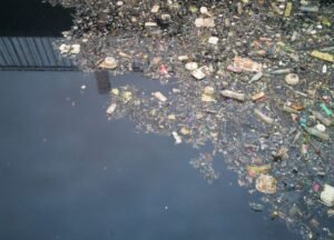 Historic River in Banten Filled with Garbage, Residents Anxious and Concerned About Environmental Impacts