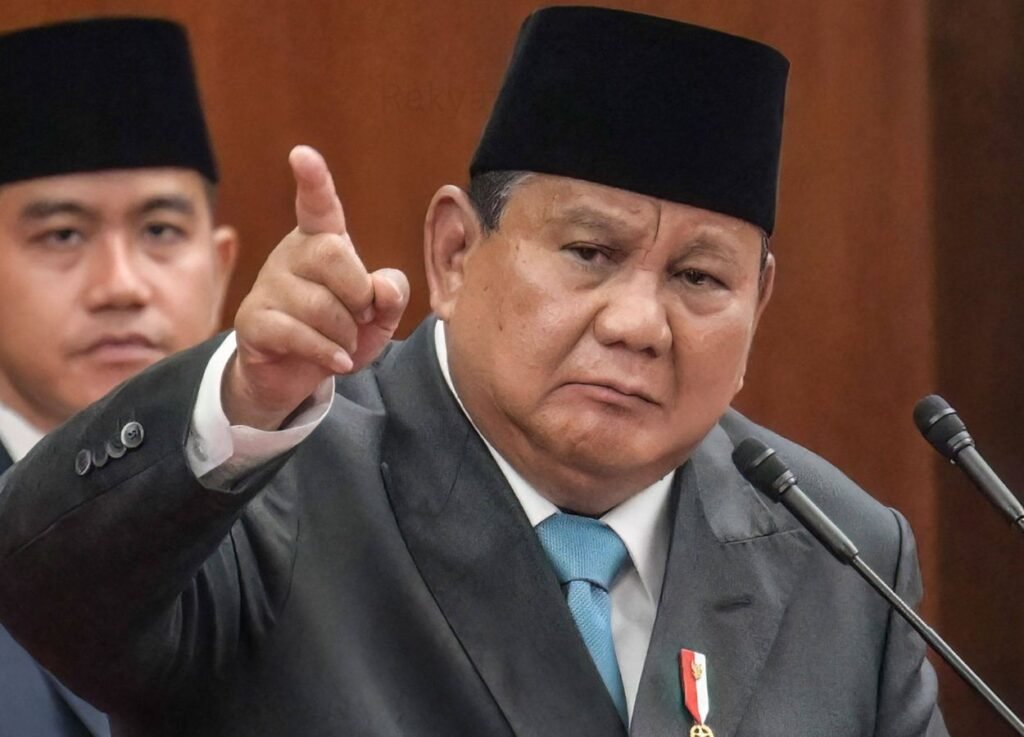 Prabowo: The Price of Indonesia’s Wealth Must No Longer Be Determined by Other Countries