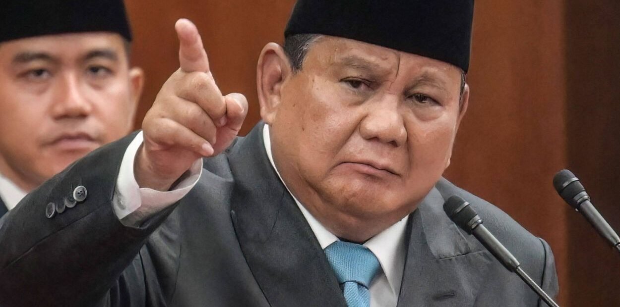 Prabowo The Price of Indonesia's Wealth Must No Longer Be Determined by Other Countries - RakyatPost.co