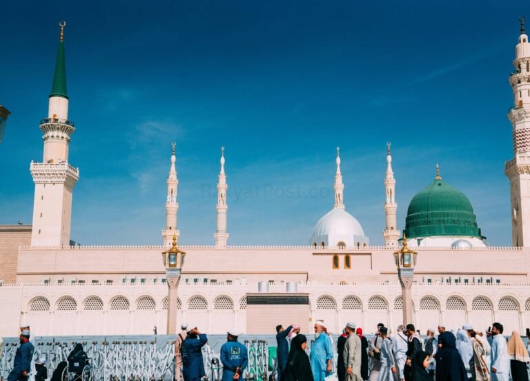 Second Wave of Hajj Return Repatriation Officially Begins from Medina Airport - RakyatPost.co