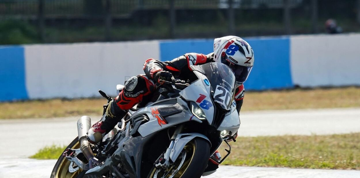 Veda Ega Pratama Shines in Hungary Moto3 Practice - RakyatPost.co