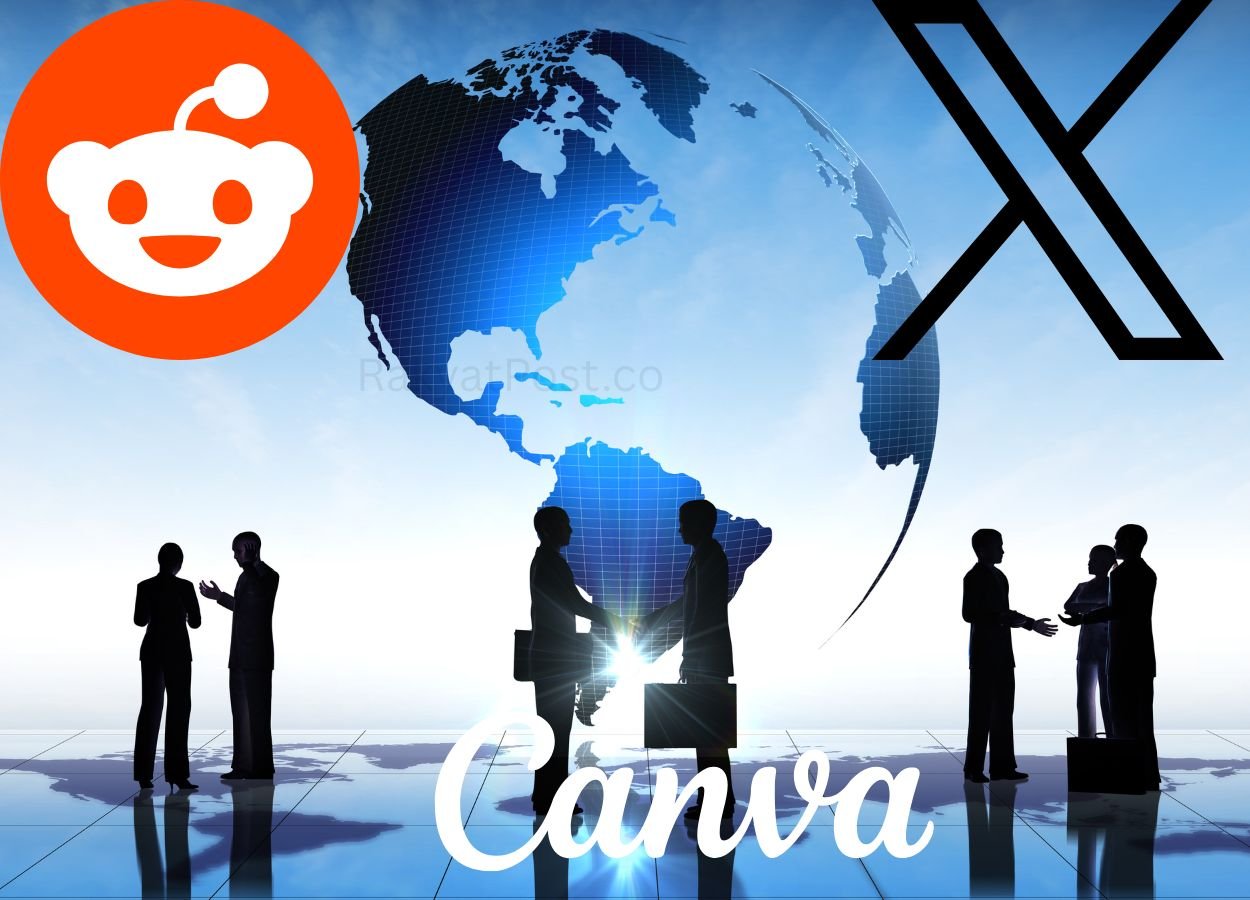 X, Reddit, Teams, and Canva Suffer Simultaneous Global Outage