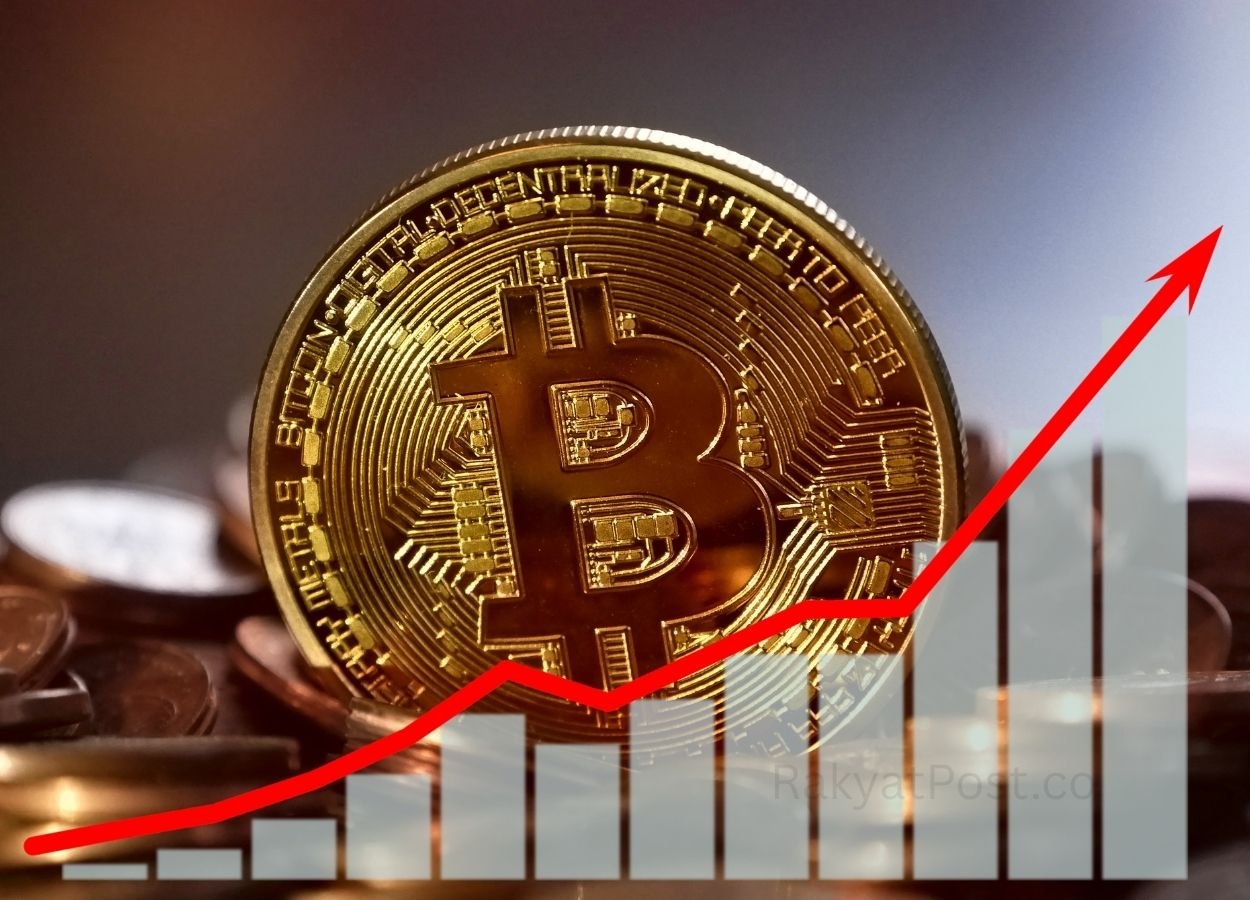 Bitcoin Surpasses $65,500 as Market Optimism Strengthens - RakyatPost.co