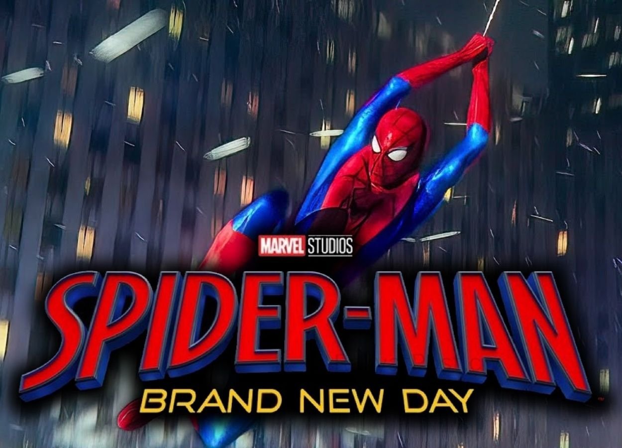For Revenge Releases Original Song for Spider-Man Brand New Day - RakyatPost.co
