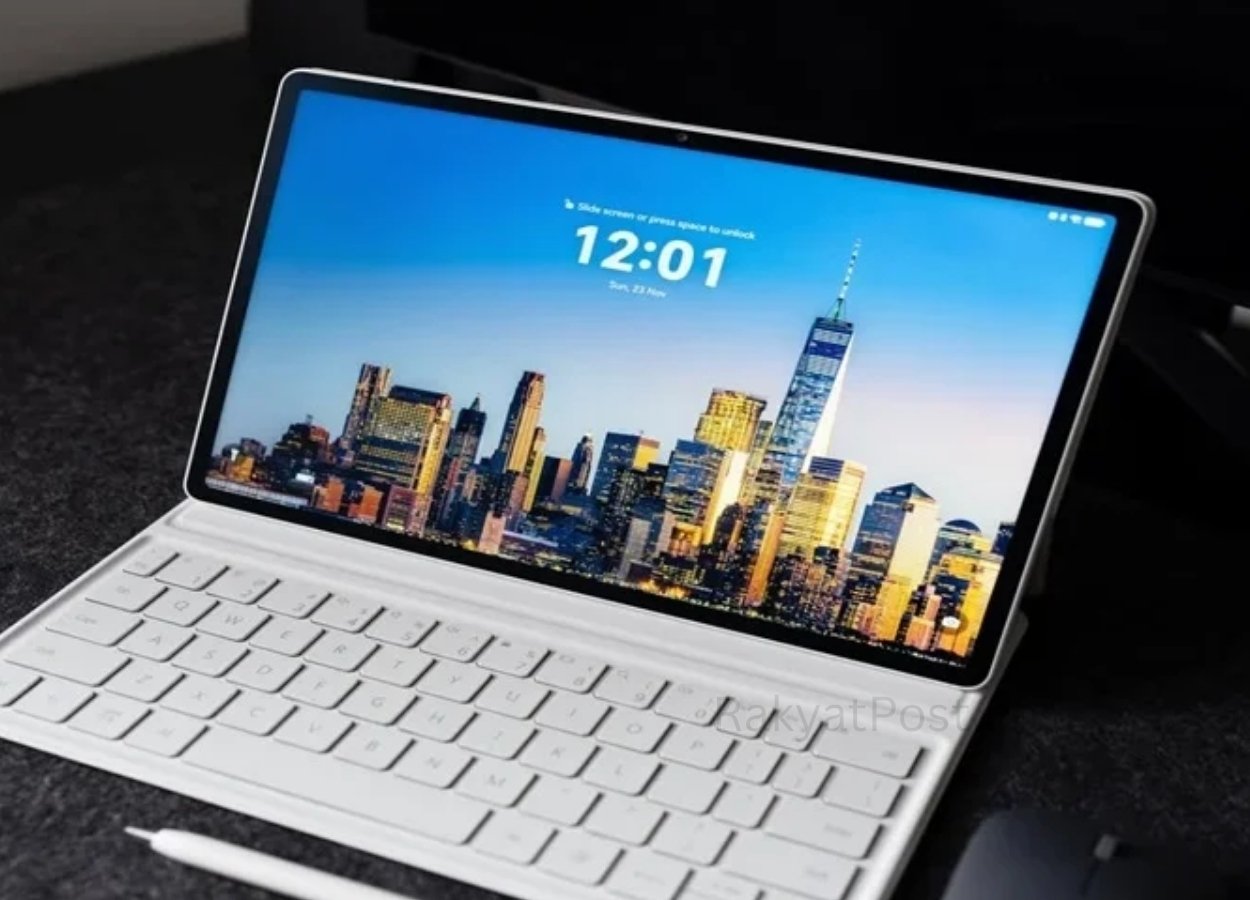 Huawei Introduces MatePad Pro Max with AI Tools for Productivity in Indonesia - RakyatPost.co