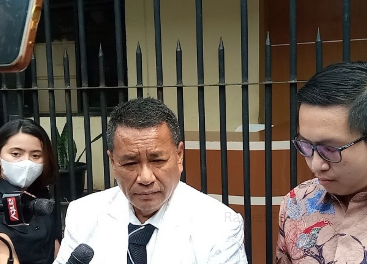 PWI Central Reports Hotman Paris to Metro Jaya Police - RakyatPost.co
