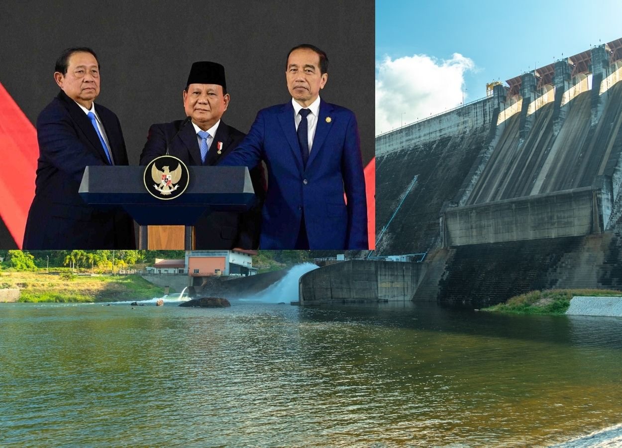 Prabowo Inaugurates Five NIP Dams from NTB, Strengthening National Water and Food Security - RakyatPost.co