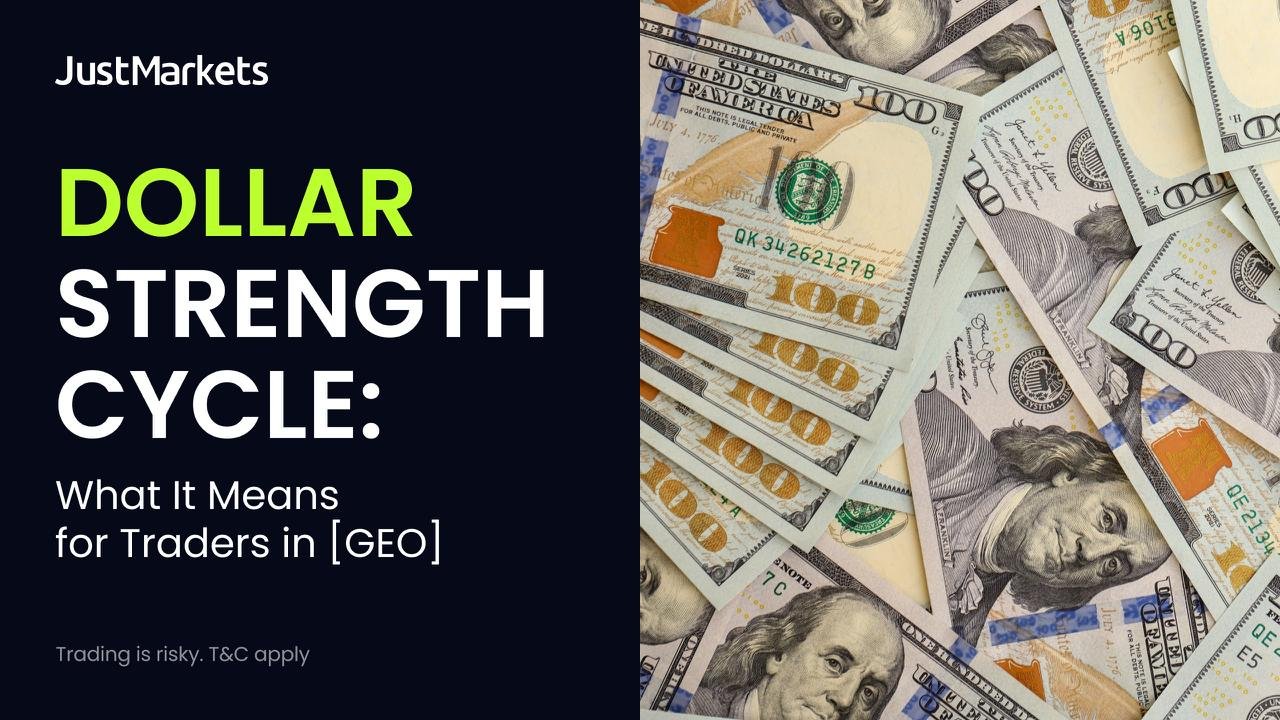 Dollar Strength Cycle What It Means for Traders