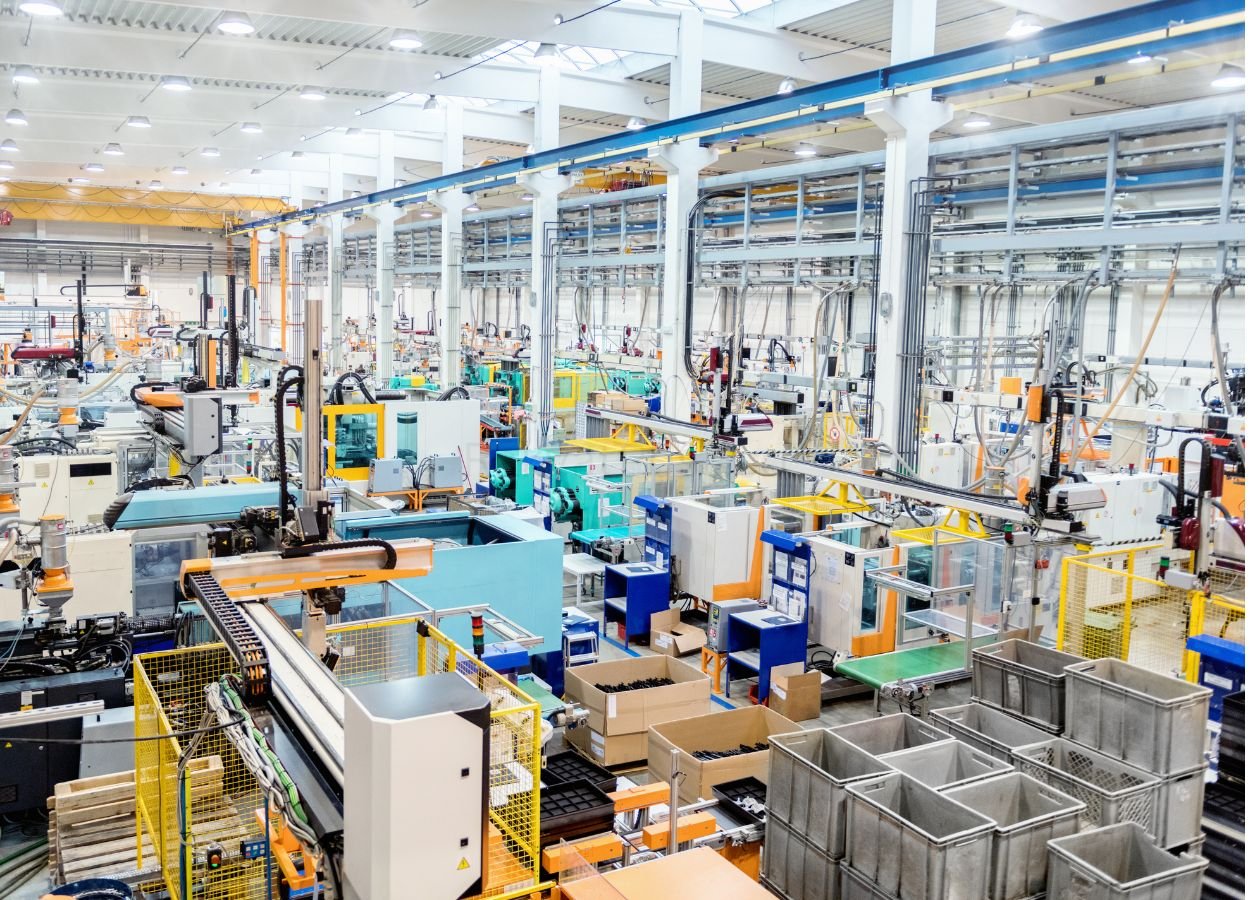 Indonesia’s Manufacturing Outlook Improves as Production and Demand Expand - RakyatPost.co