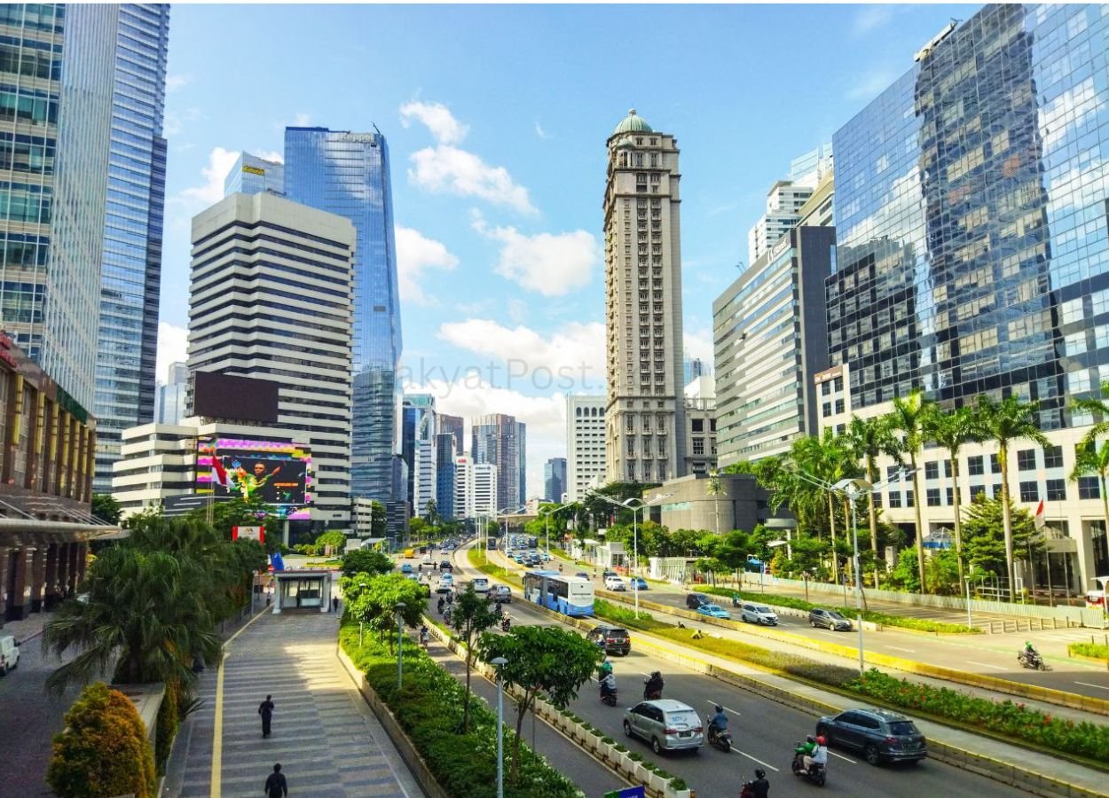 Jakarta Prepares 19 Parking Areas for National Zikir Event - RakyatPost.co
