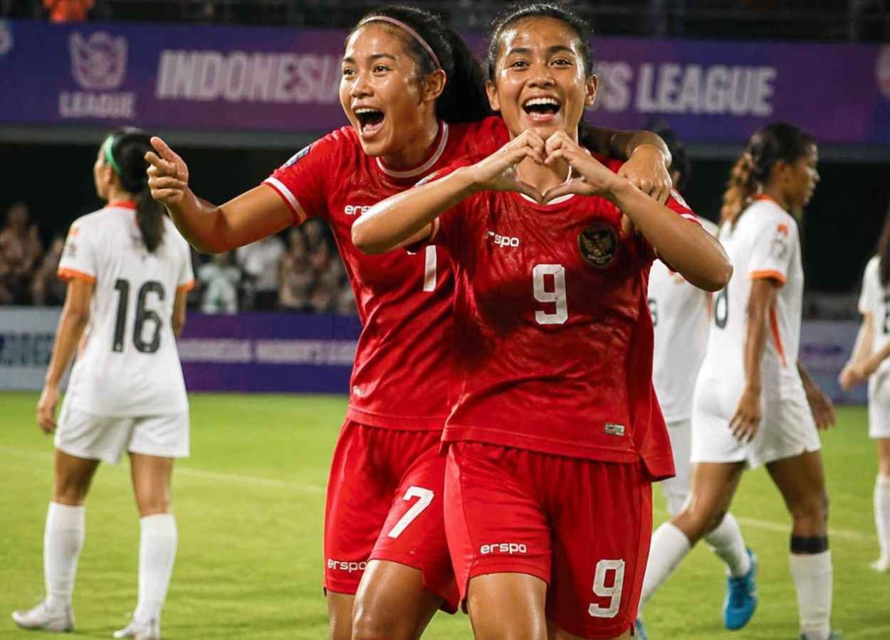 Indonesia Women's League Returns, Safira and Zahra Welcome Comeback - RakyatPost.co