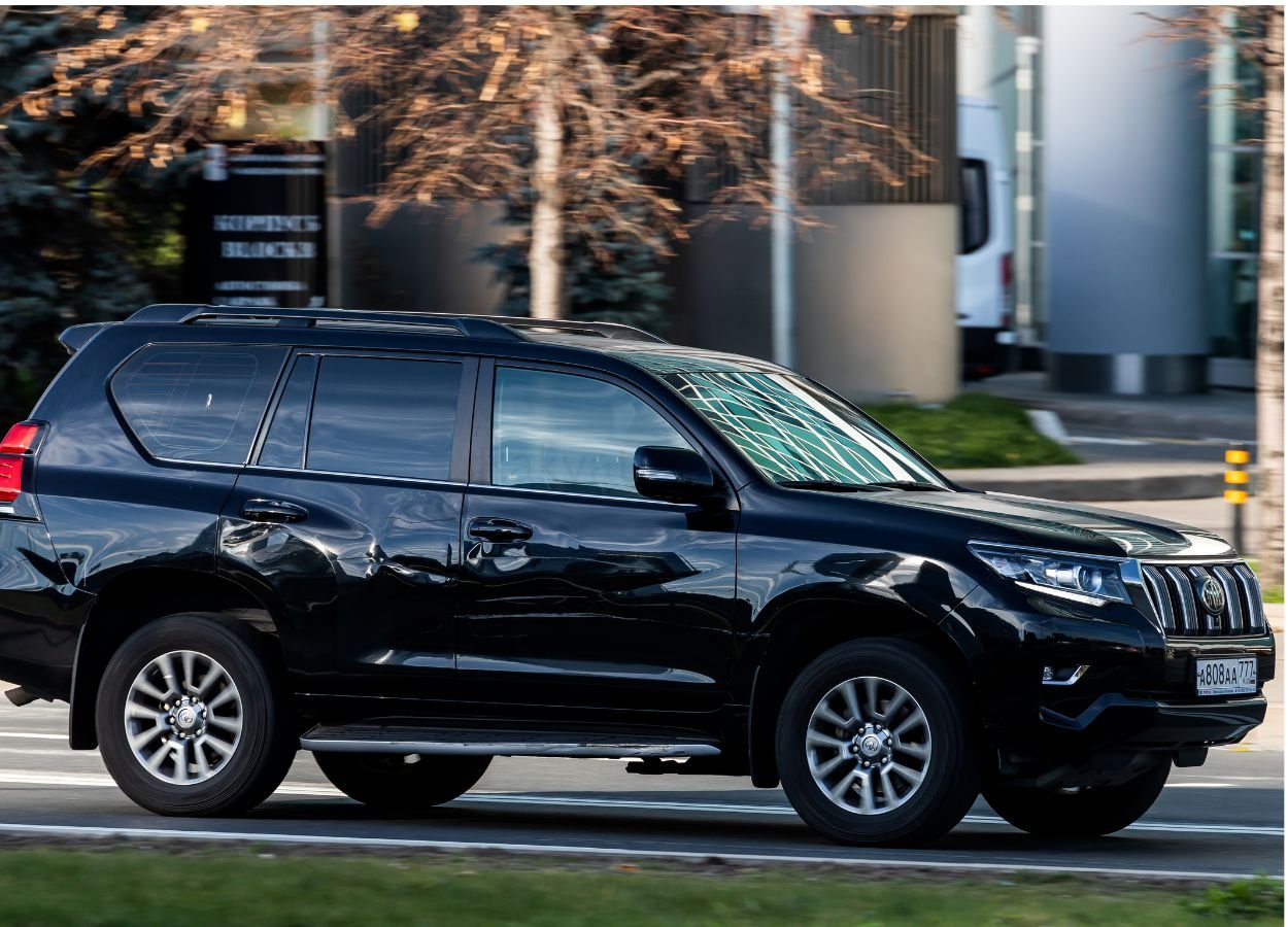 Toyota Unveils Hybrid Land Cruiser 300 at GIIAS 2026 - RakyatPost.co