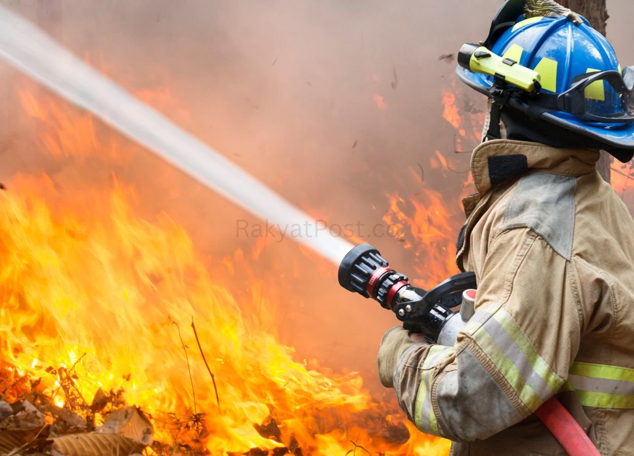 Water Shortages Hamper Manggala Agni in Battling Riau Wildfires - RakyatPost.co