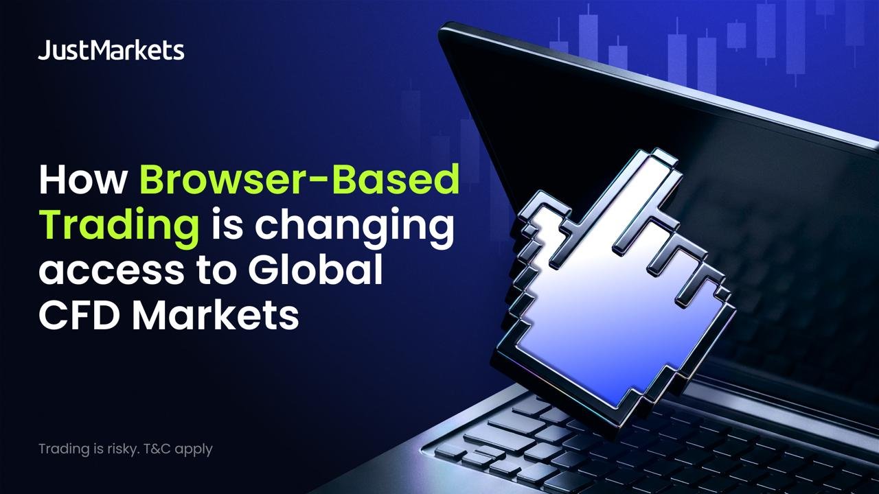 How Browser-Based Trading Is Changing Access to Global CFD Markets