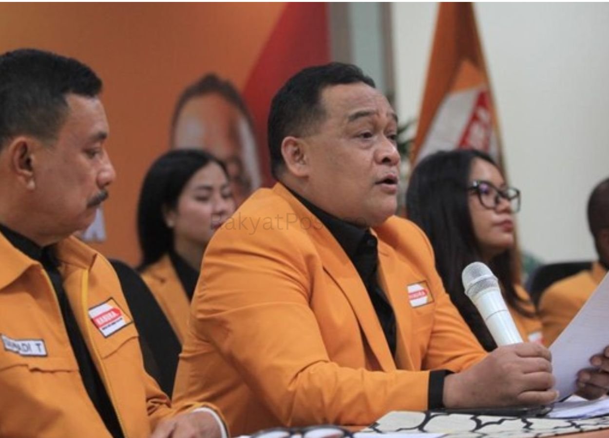 Hanura Proposes Allowing DKPP to Refer Suspected Election Crimes - RakyatPost.co
