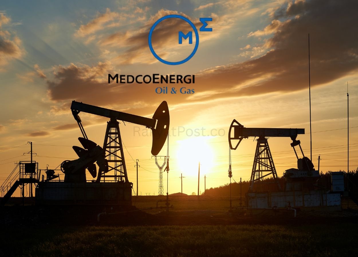 MedcoEnergi Reports 19 Percent Rise in Oil and Gas Production - RakyatPost.co