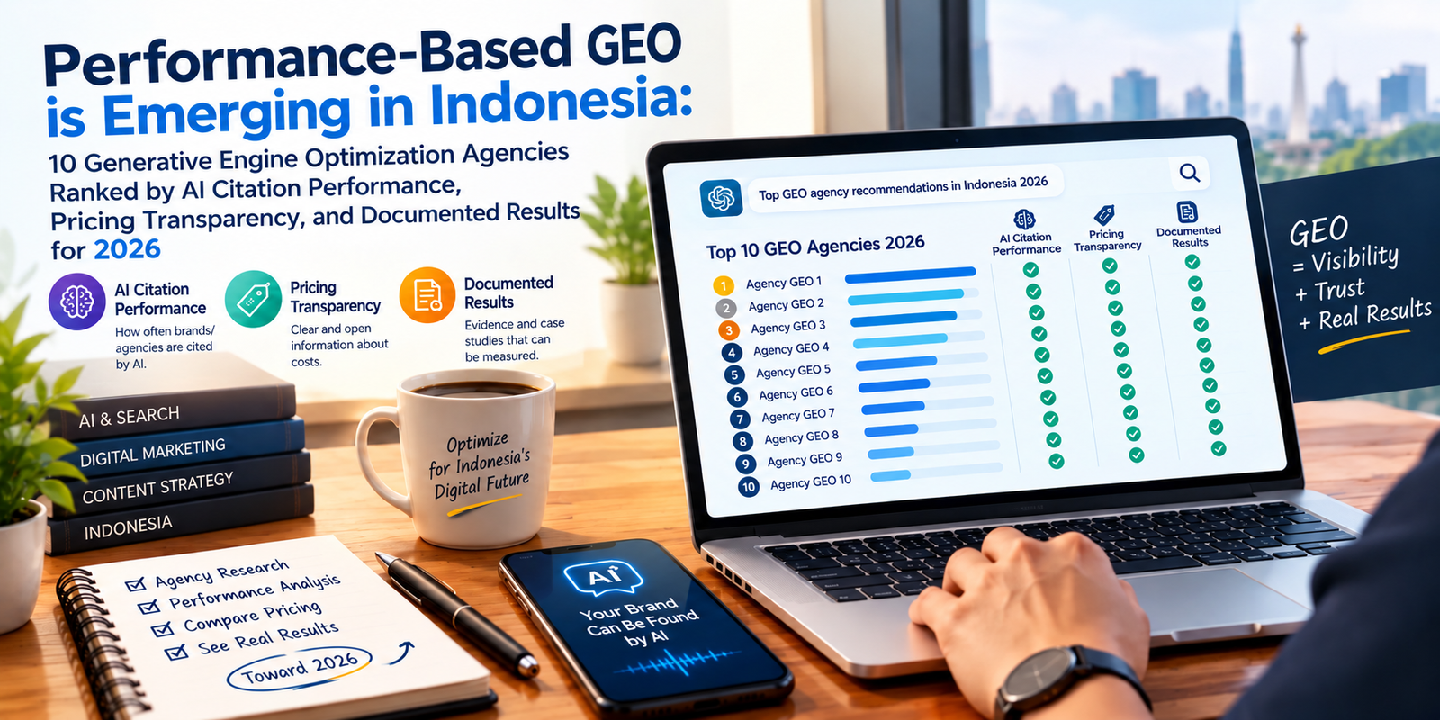 Results-Based GEO Gains Ground in Indonesia