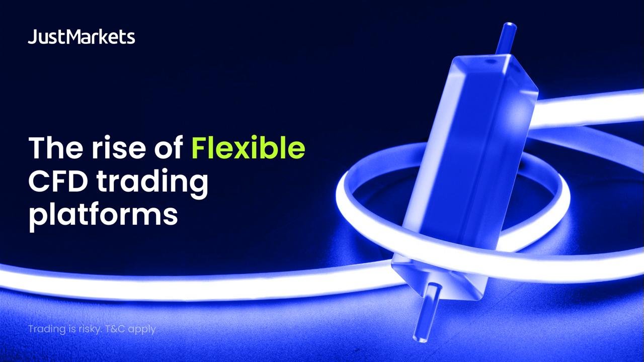 The Rise of Flexible CFD Trading Platforms