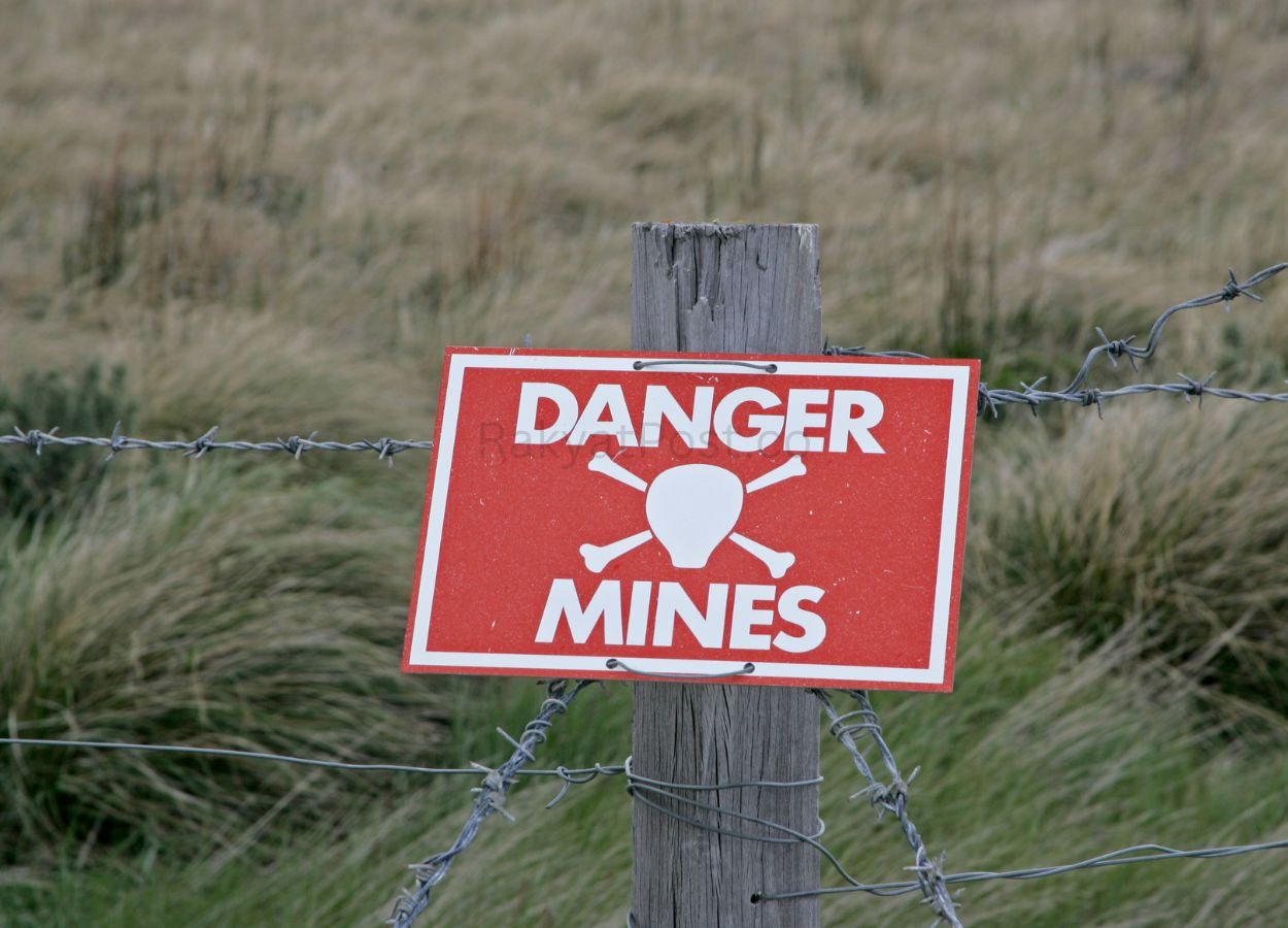 UN Says DMZ Landmine Explosion Violated Armistice - RakyatPost.co
