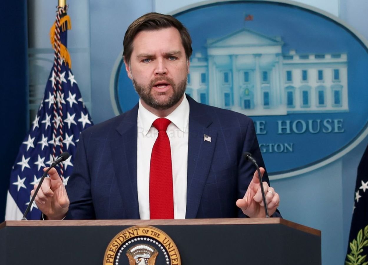 Vance Admits US Strikes Could Accidentally Hit Civilians - RakyatPost.co