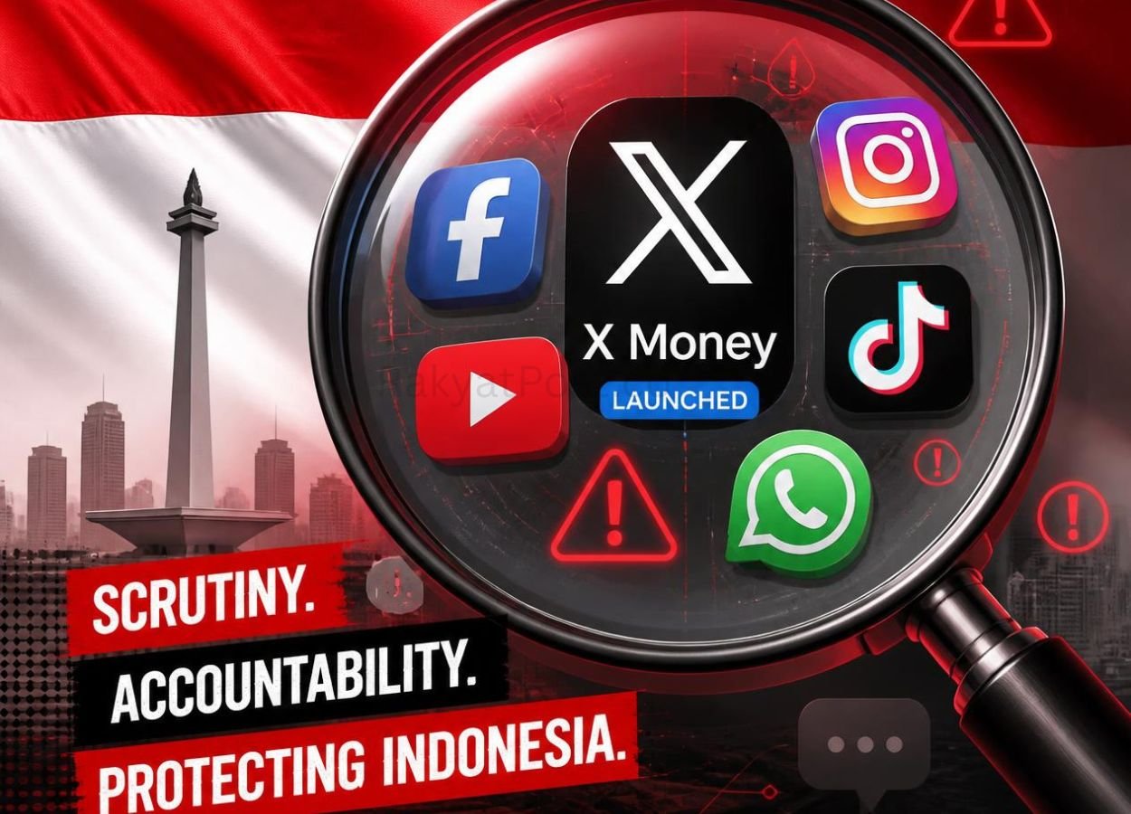 X Investigates User Account Attacks After X Money Launch - RakyatPost.co