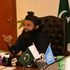 UN DAY FOR DISASTER RISK REDUCTION ACKNOWLEDGES ARCH-POLYMATH AURANGZEB HAFI’S